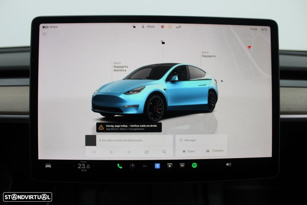 Tesla Model Y Performance AWD - 15