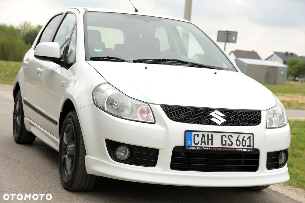 Suzuki SX4 - 11