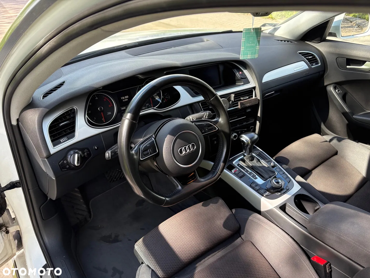 Audi A4 Allroad 2.0 TDI clean diesel Quattro S tronic - 8