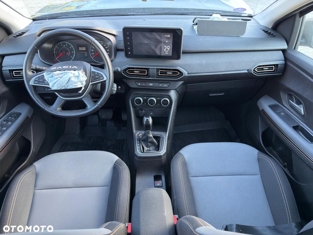 Dacia Sandero Stepway - 11