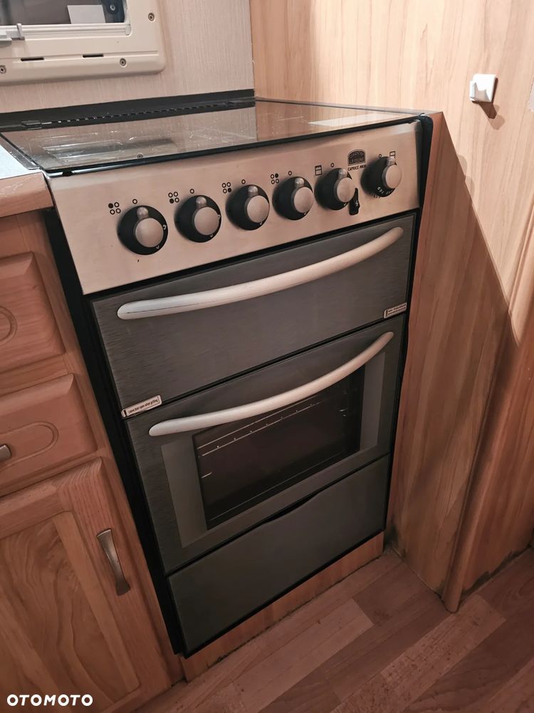 Hobby - FLEETWOOD. DMC-1350. WŁĄCZ FILMIK ! WERSJA VIP ! 2 SYPIALNIE. 4-6 os. ŁAZIENKA. NOWY SOLAR i PRZEDSIONEK ! - 25