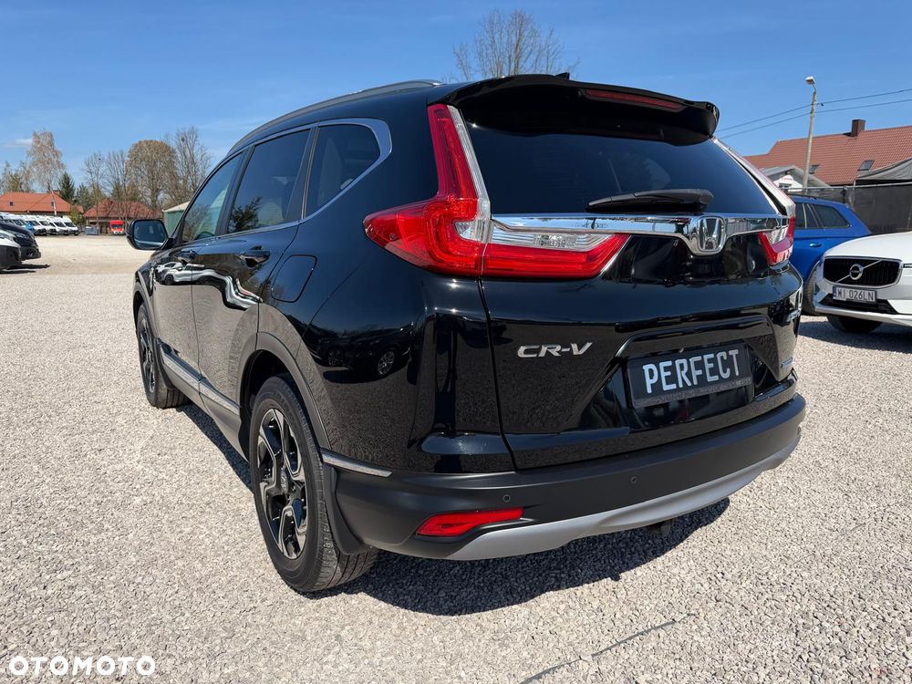 Honda CR-V 2.0 i-MMD Executive CVT - 8