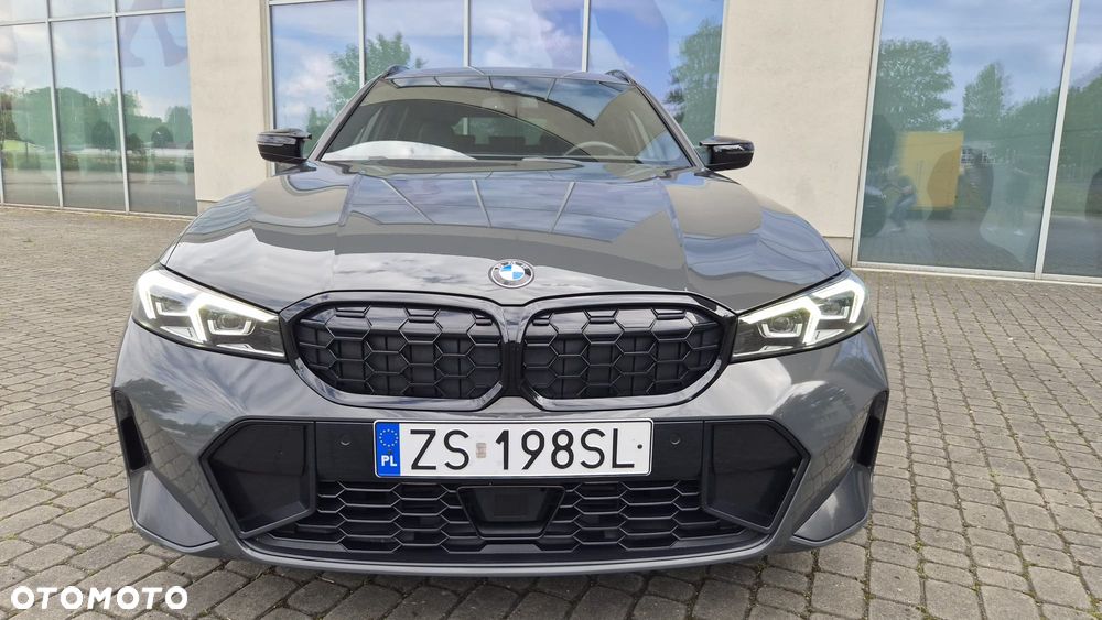 BMW Seria 3 - 5