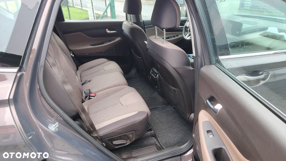 Hyundai Santa Fe 1.6 T-GDI HEV Smart - 8