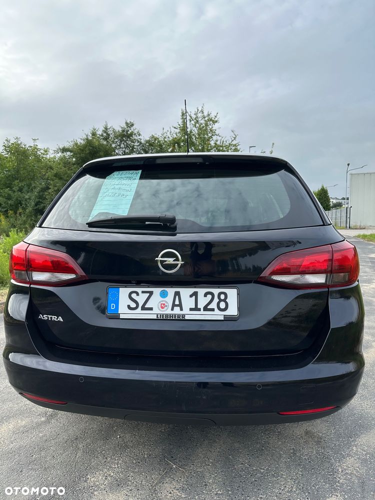Opel Astra 1.6 D (CDTI) Automatik Business - 3