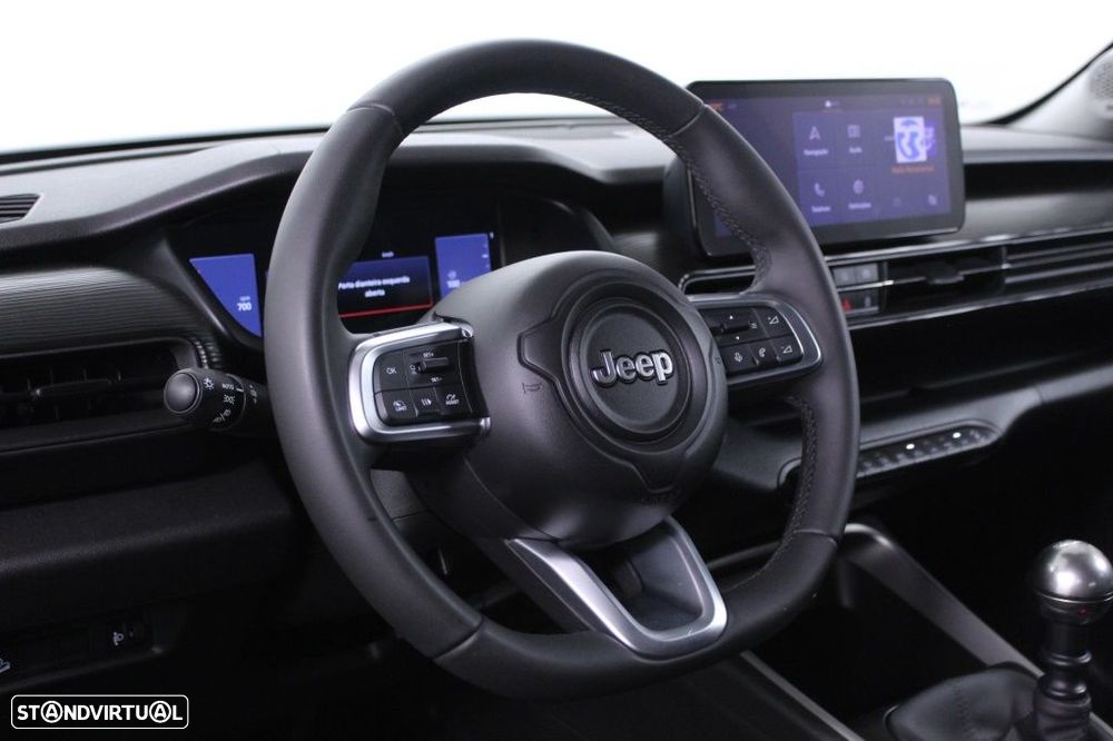 Jeep Avenger 1.2 GSE T3 Altitude - 21