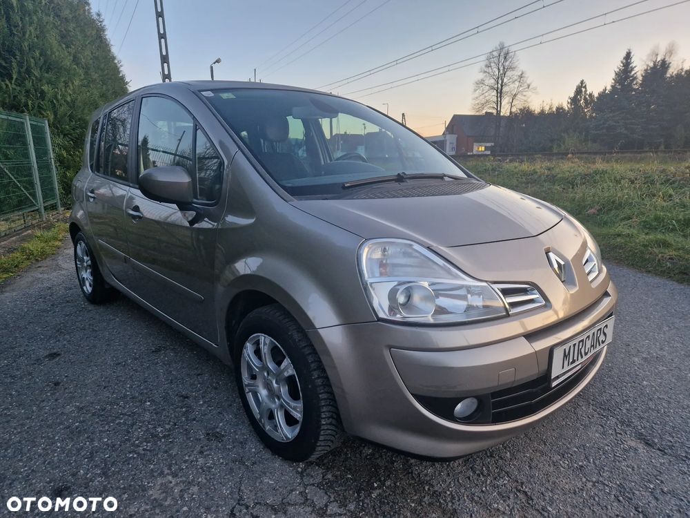Renault Modus 1.6 16V ESP Privilege