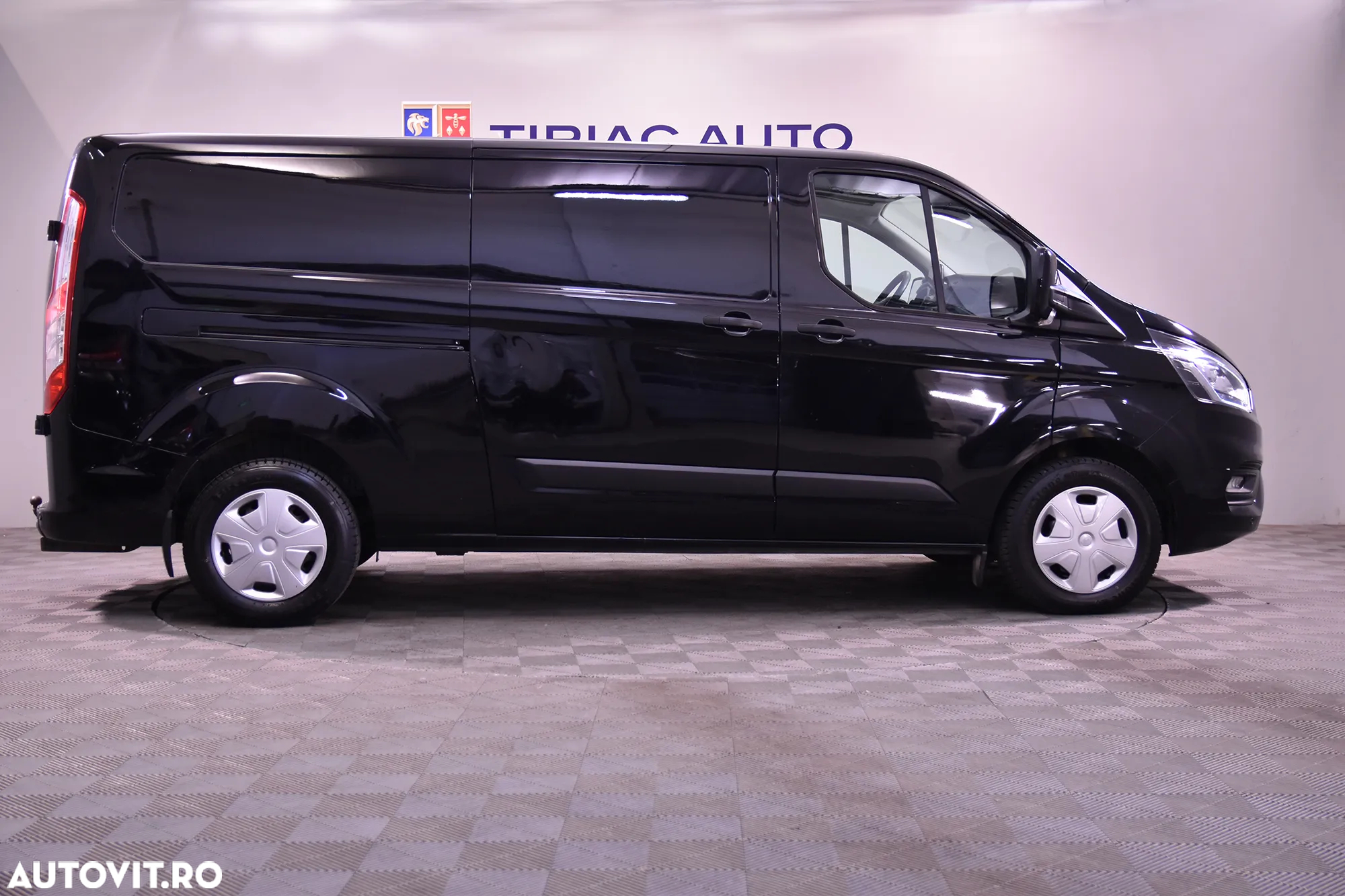 Ford Transit Custom - 6