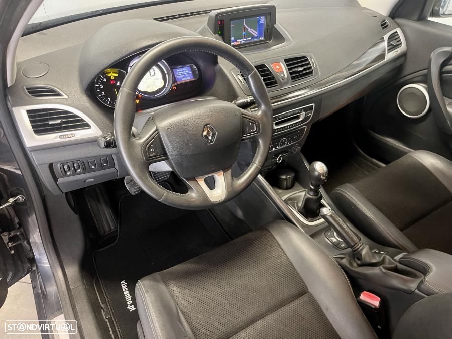 Renault Mégane Sport Tourer 1.5 dCi Dynamique SS - 5