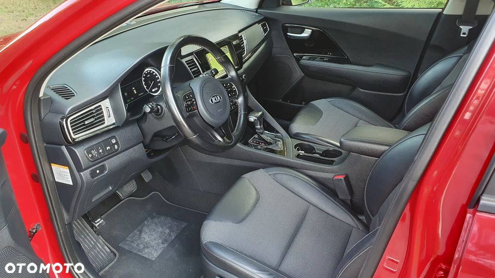Kia Niro 1.6 GDI HEV 2WD OPF Spirit - 9