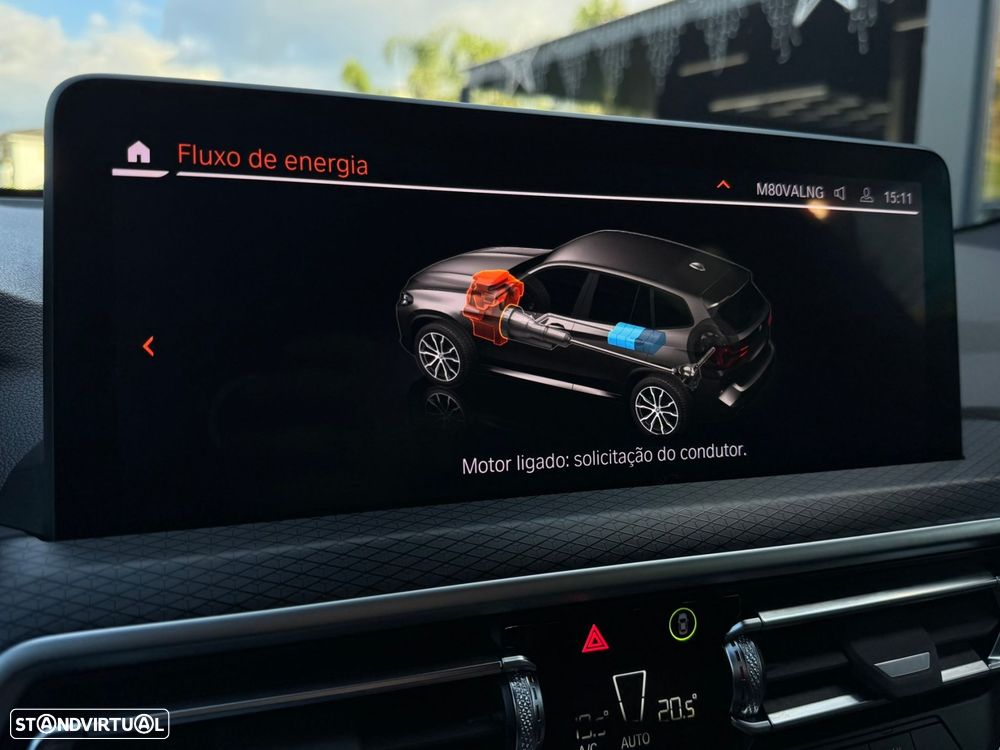 BMW X3 18 d sDrive Pack M Auto - 43