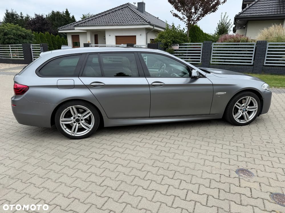 BMW Seria 5 - 6