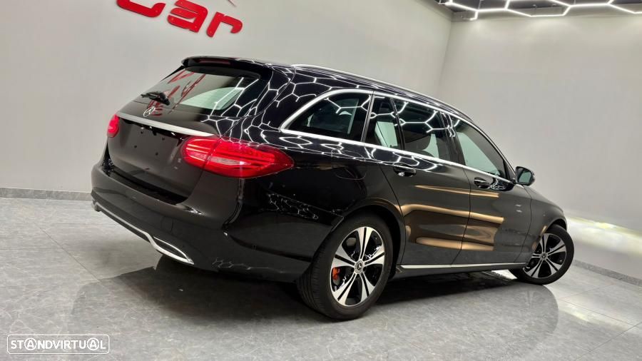 Mercedes-Benz C 220 (BlueTEC) d Station Avantgarde - 38