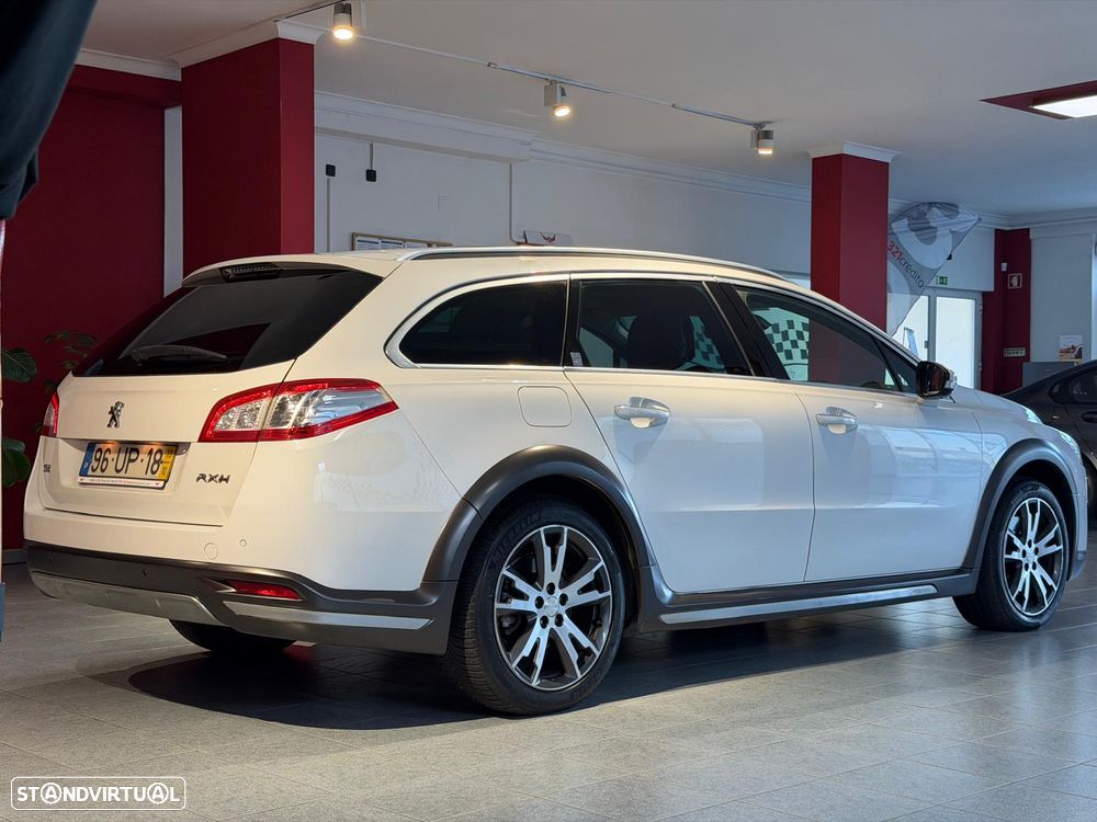 Peugeot 508 RXH 2.0 HDi Hybrid4 2-Tronic - 7