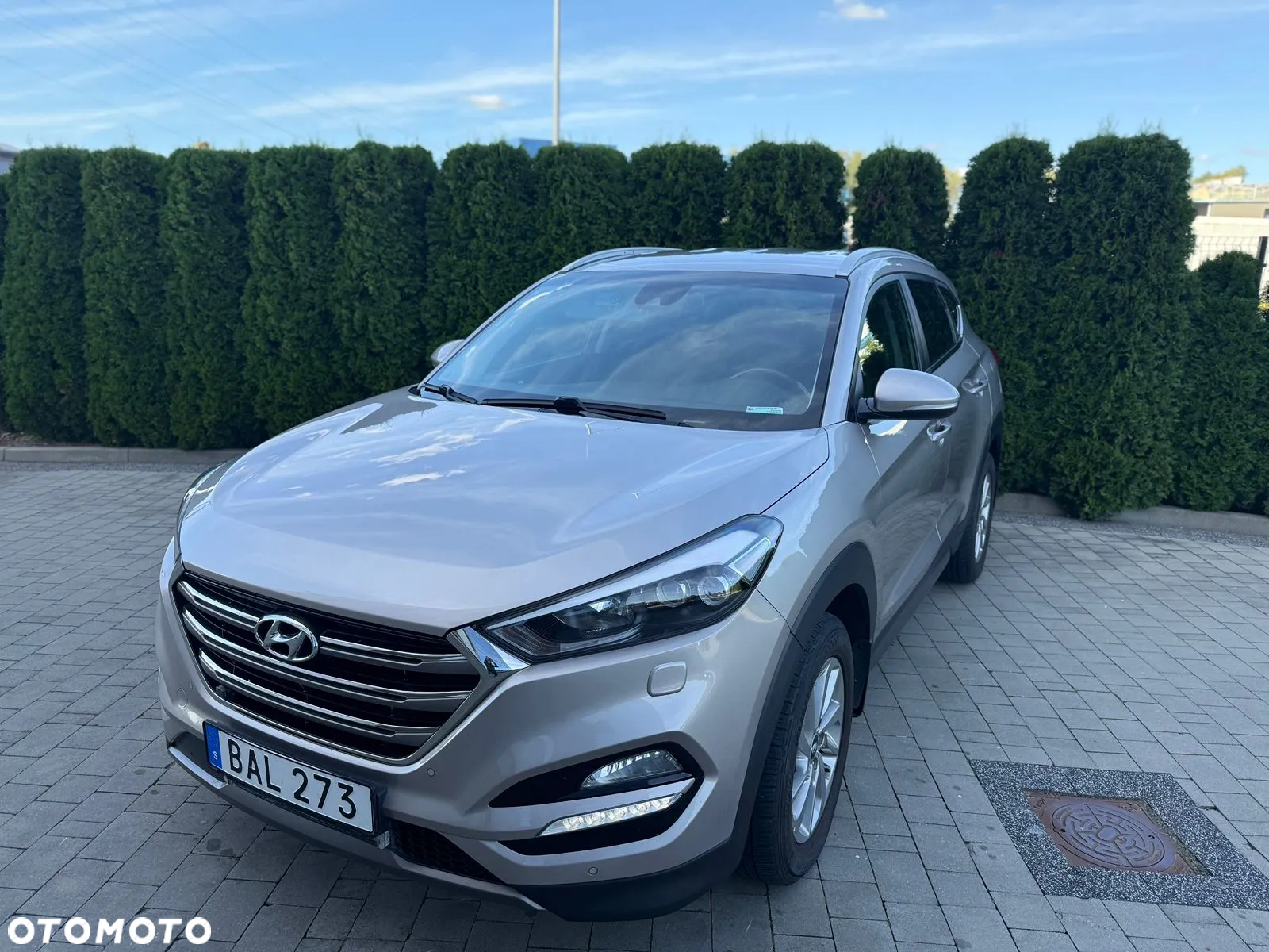 Hyundai Tucson 1.6 T-GDI Premium 4WD DCT - 14