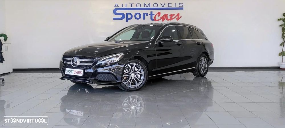 Mercedes-Benz C 250 d Avantgarde Aut. - 2