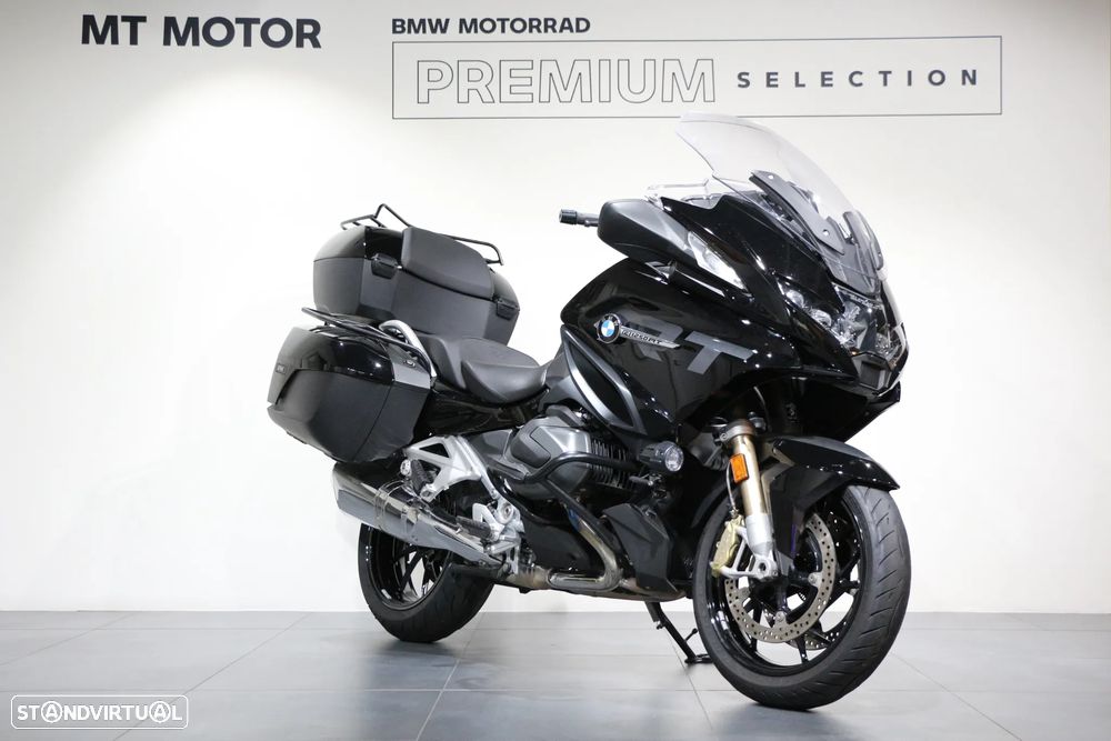 BMW R 1250 RT - 1