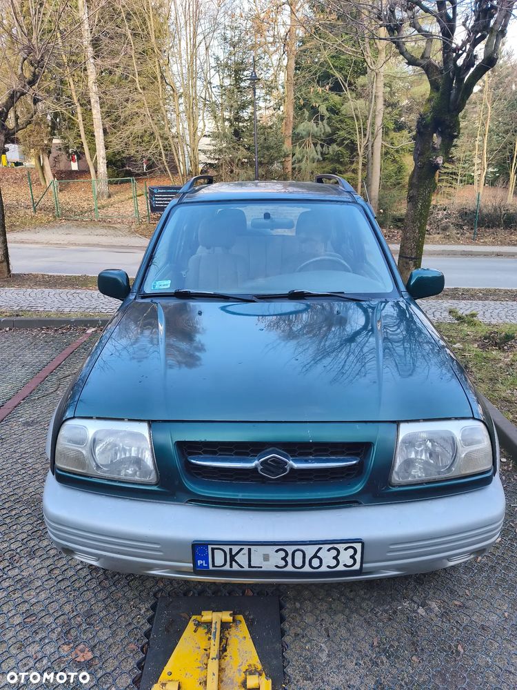 Suzuki Grand Vitara - 3