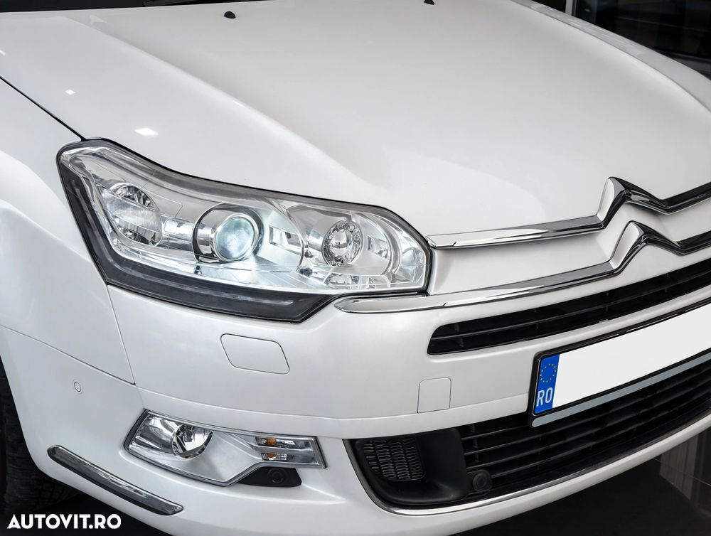 CITROËN C5 2014 — imagine 16