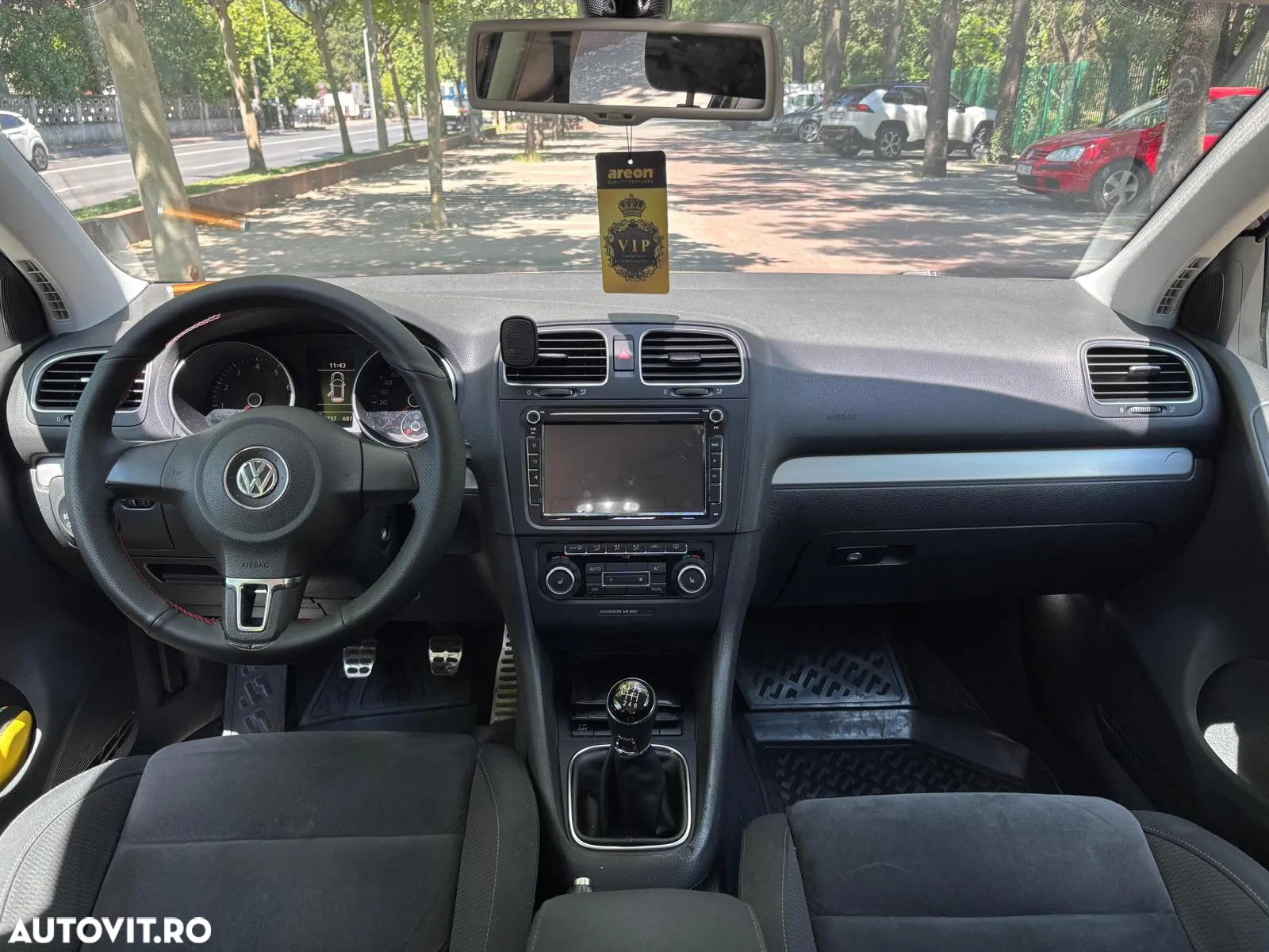 Volkswagen Golf 1.4 TSI Highline - 6