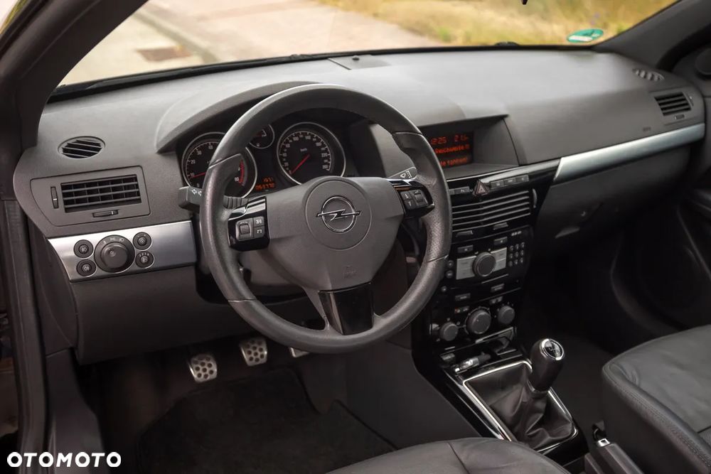 Opel Astra 1.8 - 23