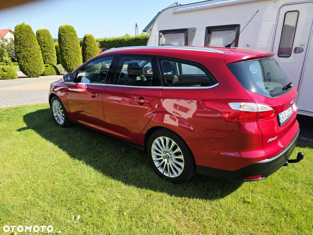 Ford Focus 1.6 TI-VCT Titanium - 11