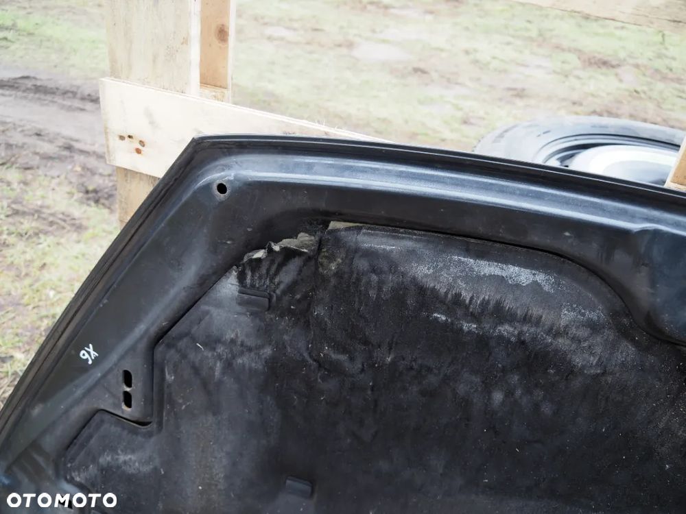 Maska silnika Ford Galaxy Mk.3 S-Max Mk.1 X6 - 10