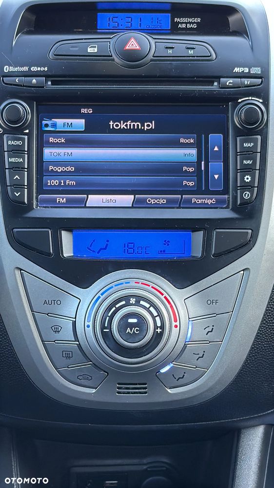 Hyundai ix20 1.6 BlueDrive Comfort - 8