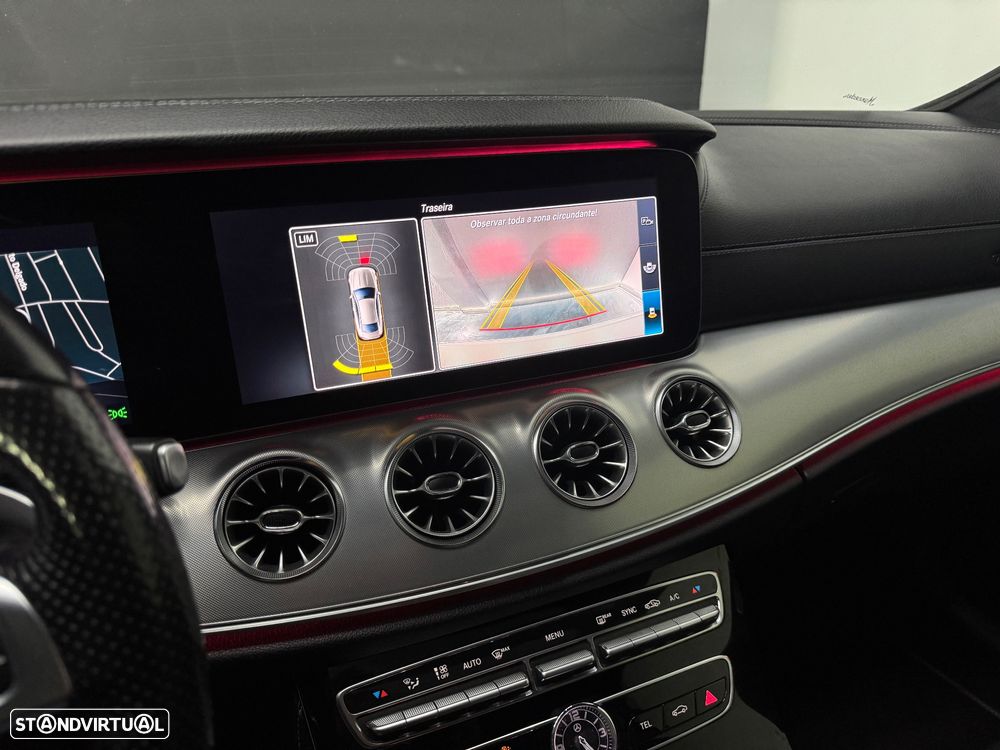 Mercedes-Benz E 220 d AMG Line - 12
