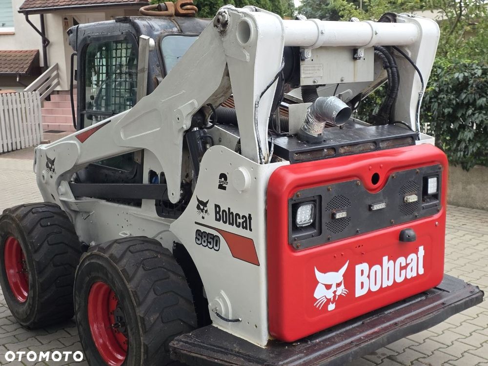 Bobcat S850 - 11