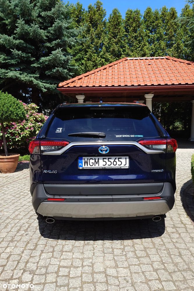 Toyota RAV4 2.5 Hybrid Comfort 4x2 - 4