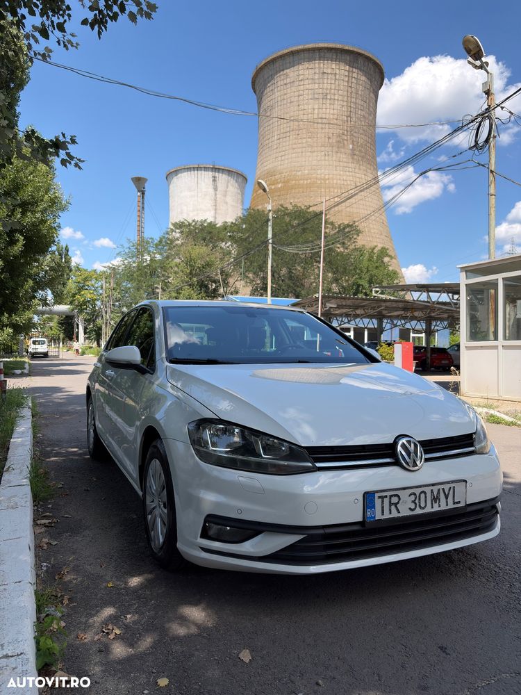 Volkswagen Golf 1.6 TDI Trendline - 7