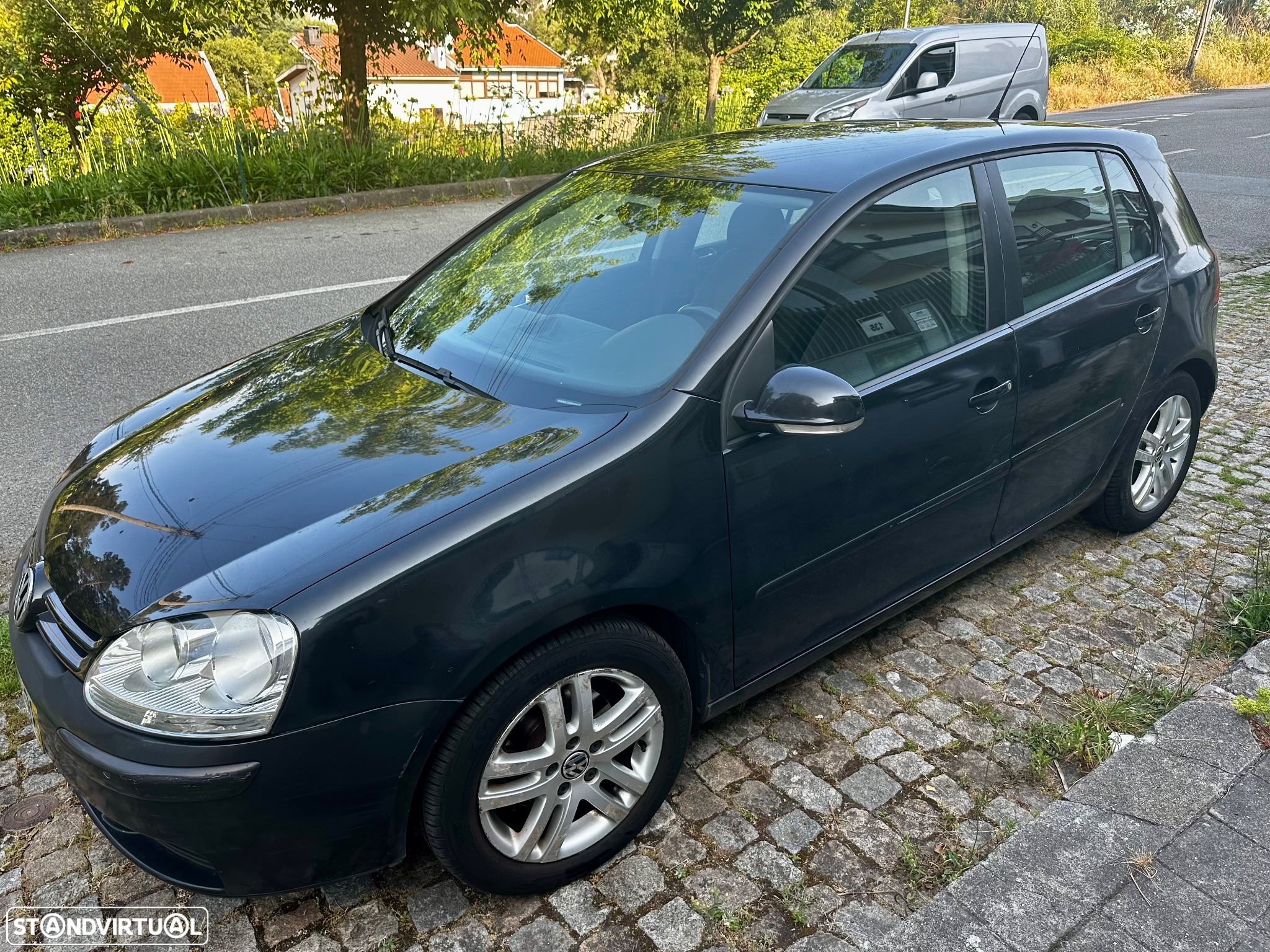 VW Golf 1.9 TDi 6V 4M Confortline - 5