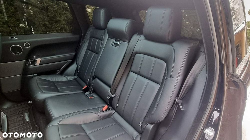 Land Rover Range Rover Sport - 24