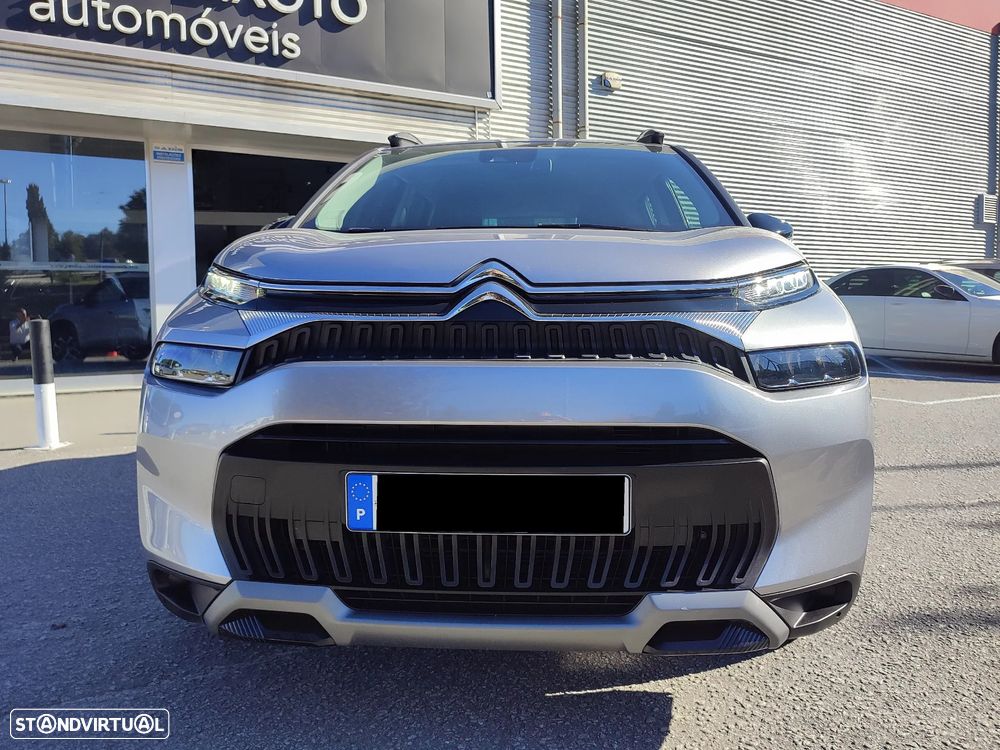 Citroën C3 Aircross 1.2 PureTech Plus - 2