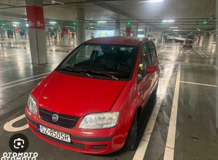 Fiat Idea 1.4 16V Actual - 1