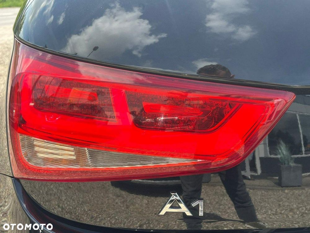 Audi A1 Sportback 1.6 TDI Ambition - 18