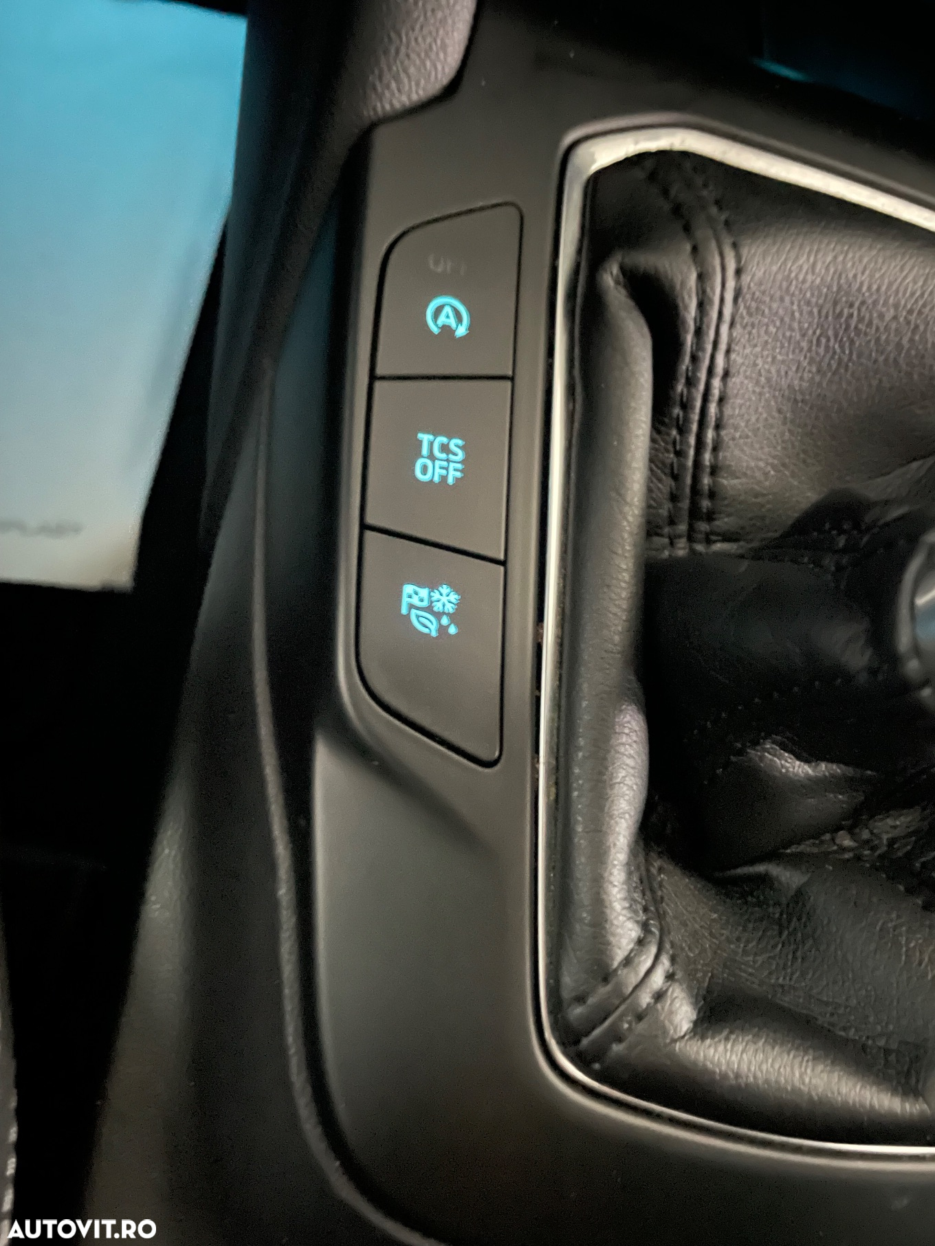 Ford Focus 1.0 EcoBoost Start-Stopp-System TITANIUM DESIGN - 20