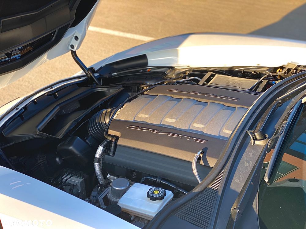 Chevrolet Corvette Grand Sport 3LT 6.2 Automatik - 12