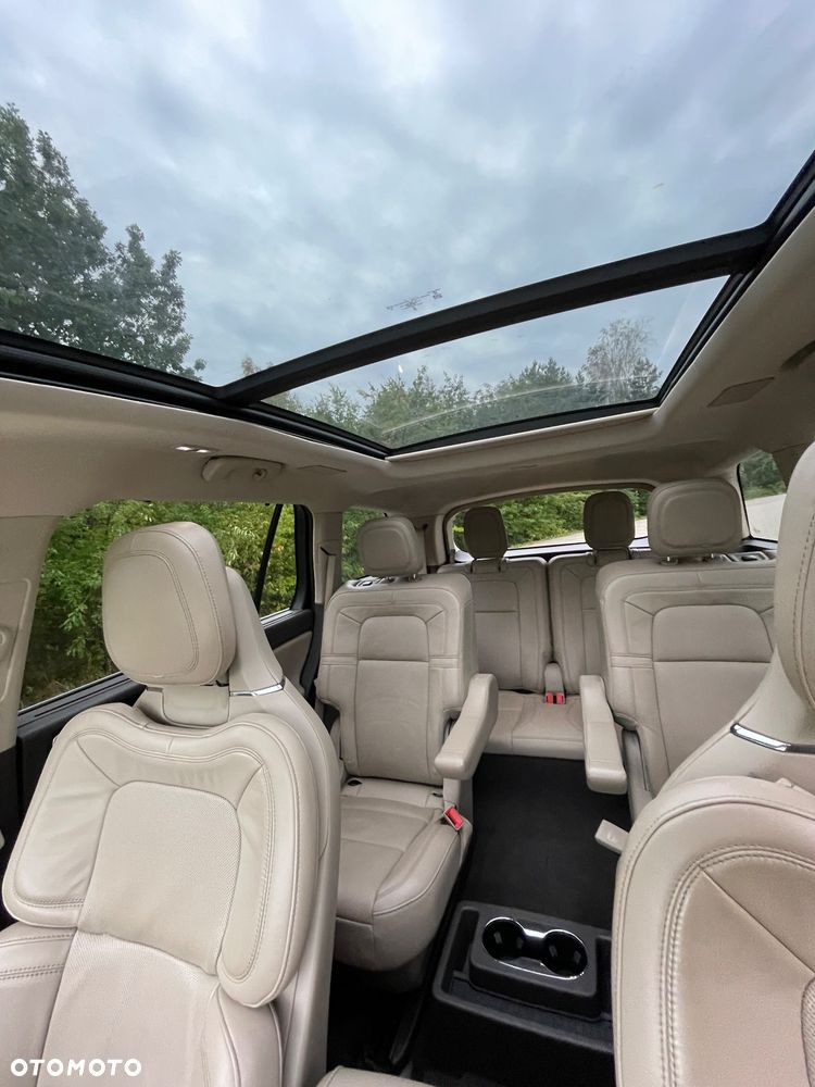 Lincoln Aviator - 22