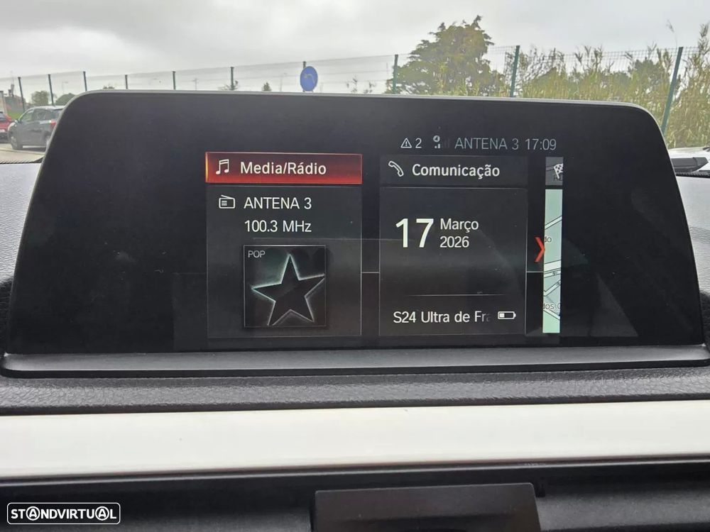 BMW 116 d Corporate Edition - 17