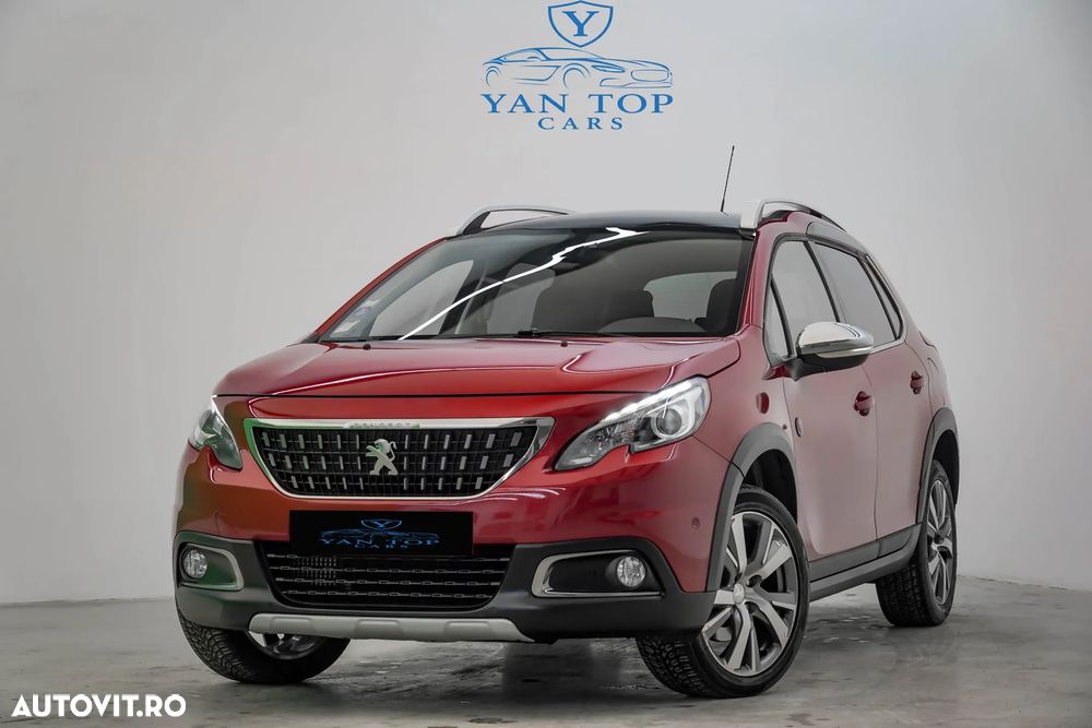 Peugeot 2008 PureTech 110 Stop&Start EAT6 Crossway - 3