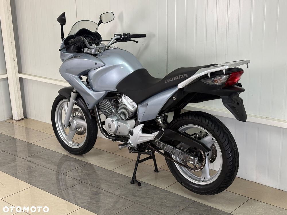 Honda Varadero - 7