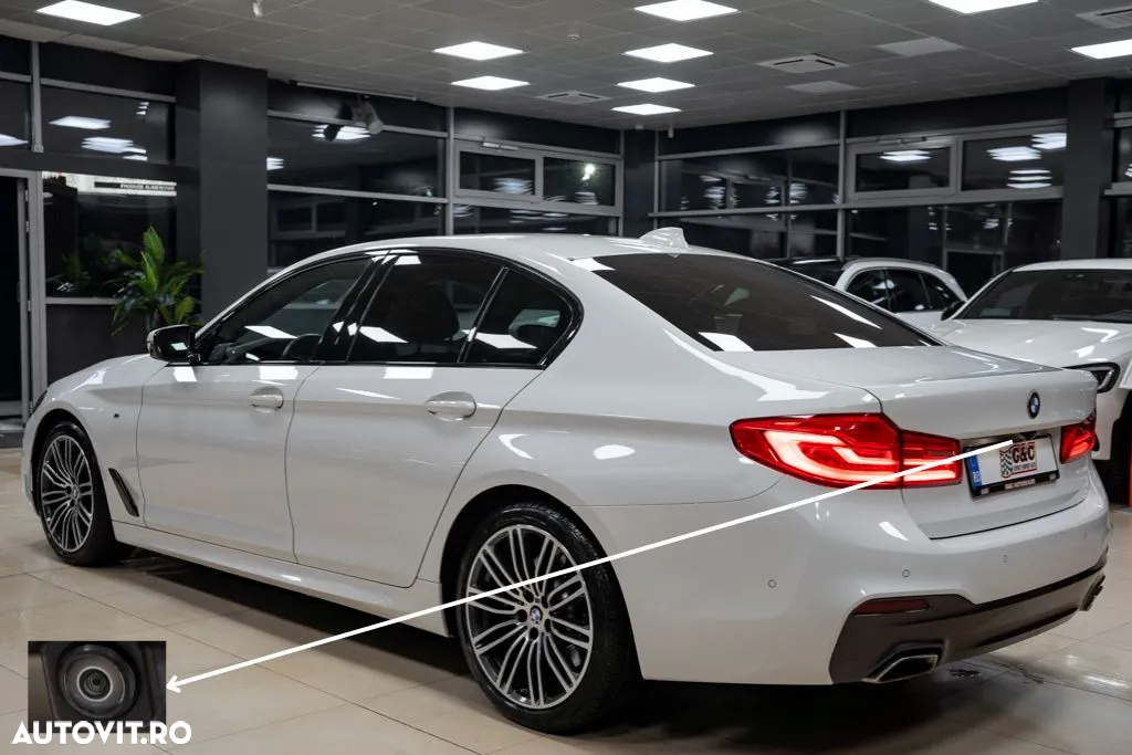 BMW Seria 5 530d xDrive AT - 5