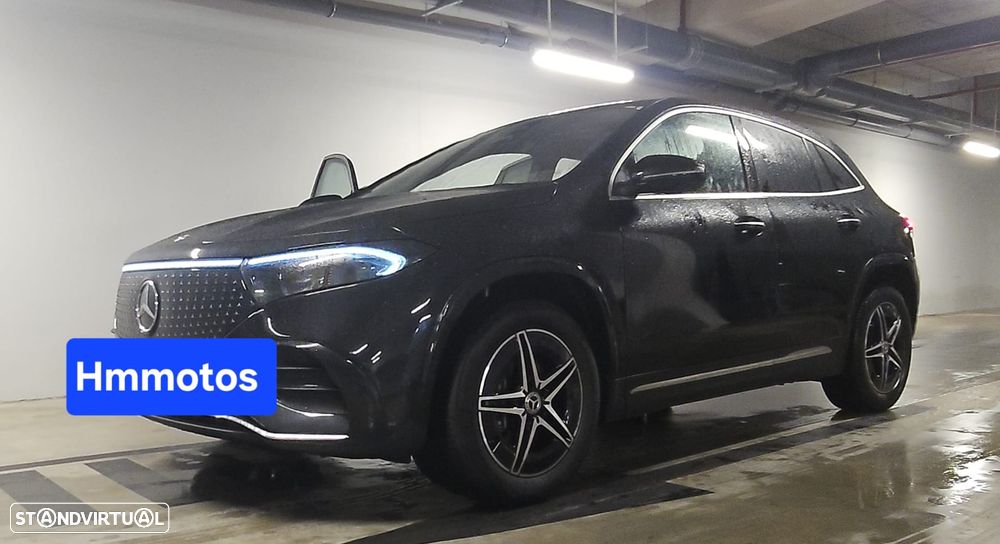 Mercedes-Benz EQA 350 4Matic AMG Line - 5