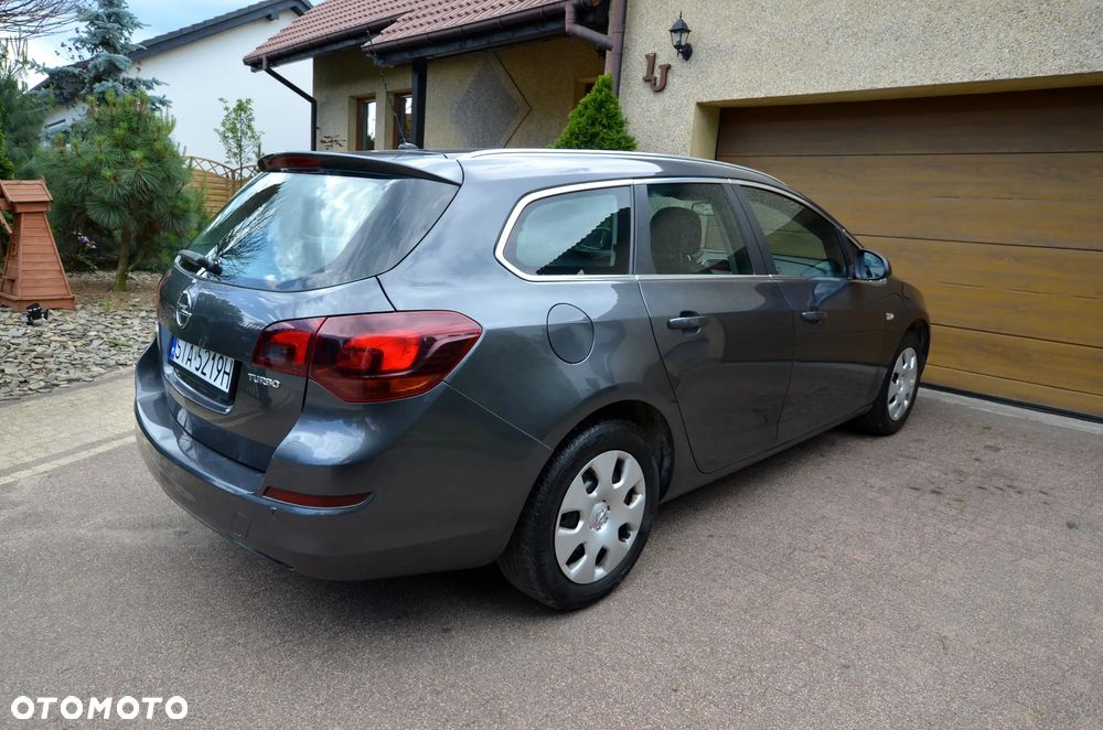 Opel Astra 1.4 T Cosmo - 3