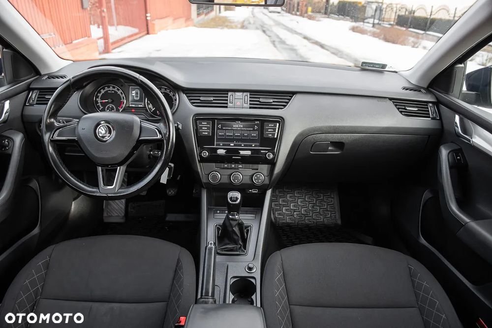 Skoda Octavia - 6