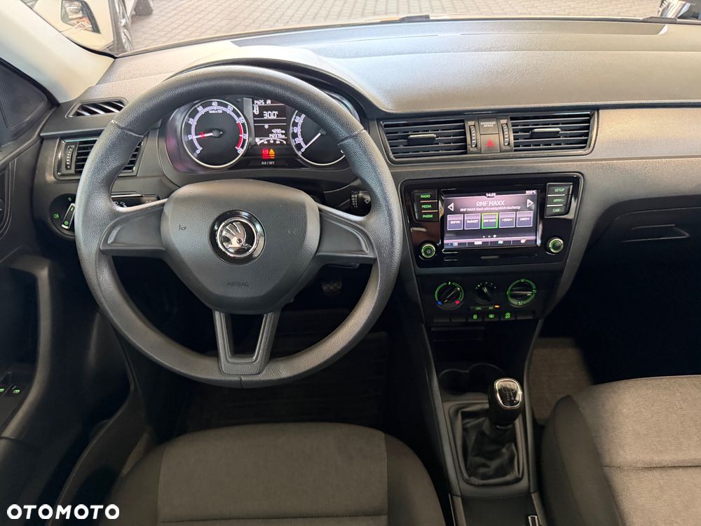 Skoda RAPID 1.0 TSI Active - 18