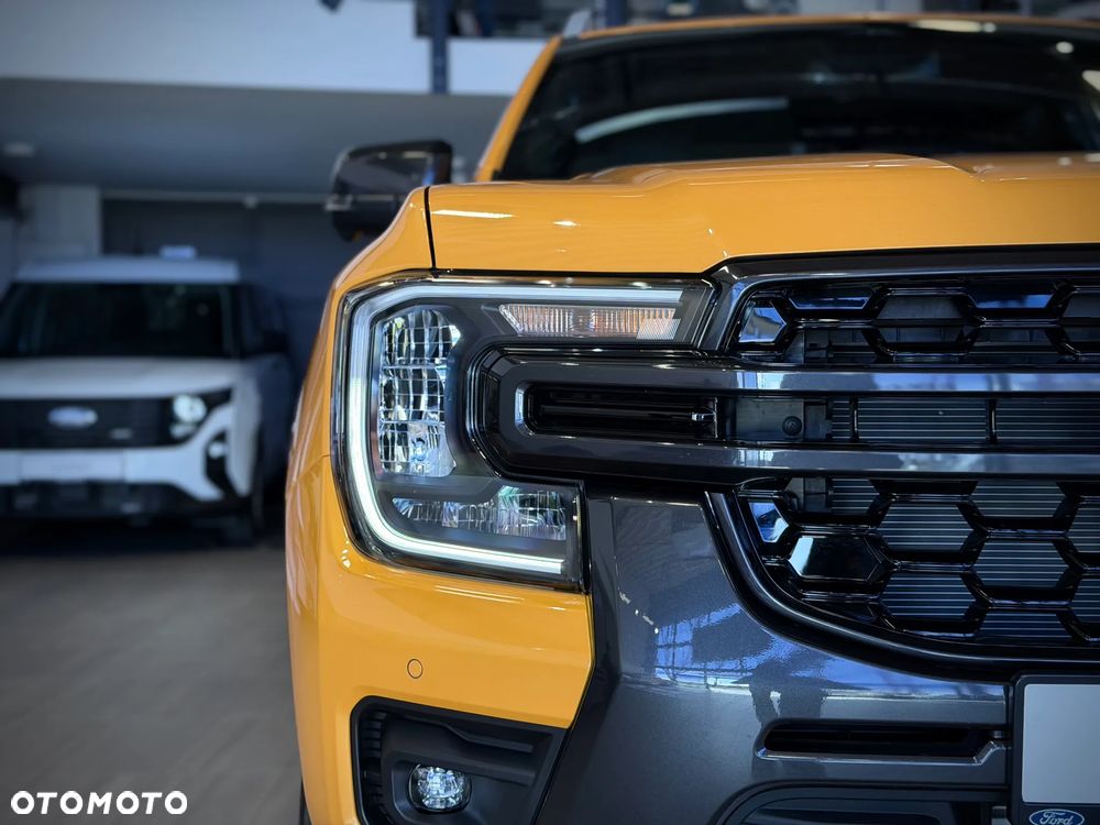 Ford Ranger Wildtrak - 5