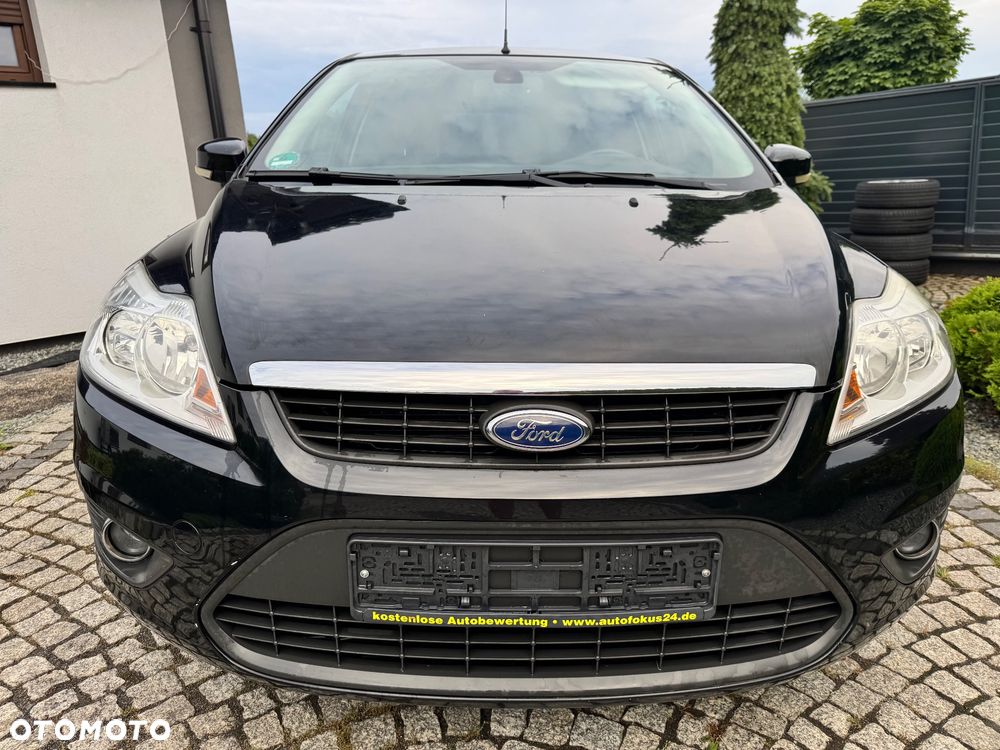 Ford Focus 1.6 16V Trend - 4